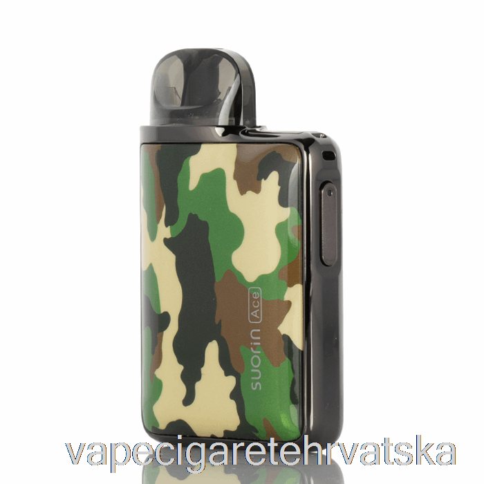 Vape Hrvatska Suorin Ace 15w Pod System Woodland Camouflage